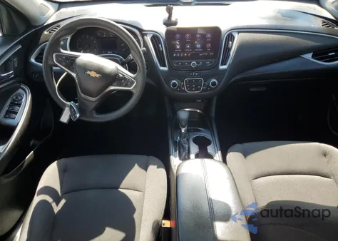 2022 Chevrolet Malibu Lt z USA, uszkodzony, nr VIN 1G1ZD5ST2NF192938